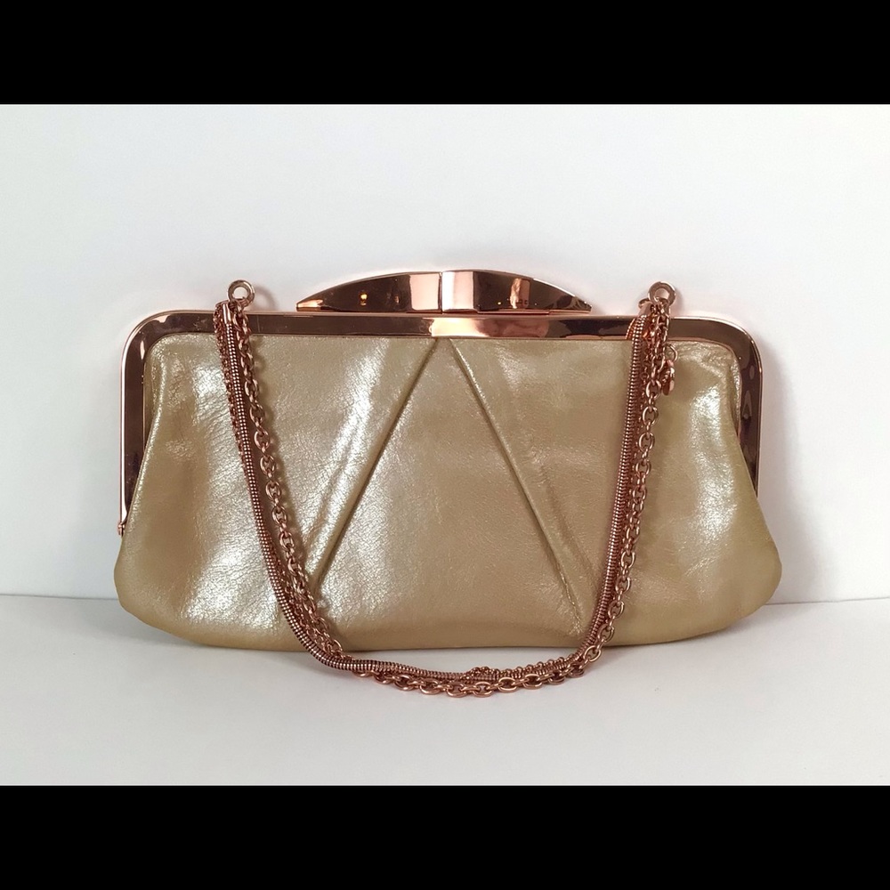 Hobo The Original Leather Clutch